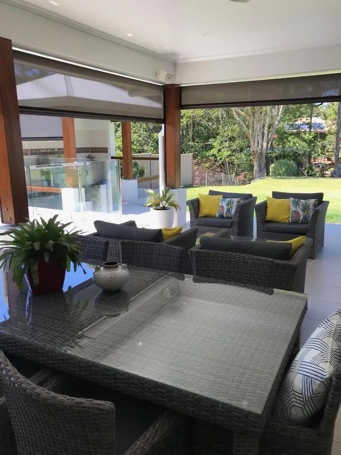 Beerwah Retreat Bed and Breakfast