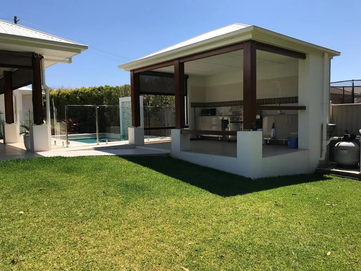 Bed and Breakfast Beerwah Retreat Austrálie